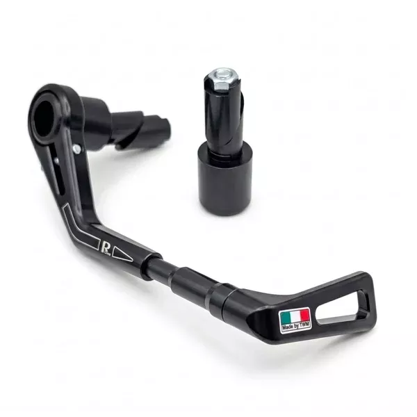 TWM CNC Aluminum Brake Lever Guard For 14mm-17mm Handlebars – BLG