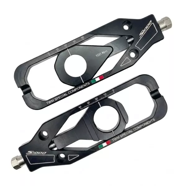 TWM CNC Aluminum Chain Adjusters For BMW – TCBMW.01