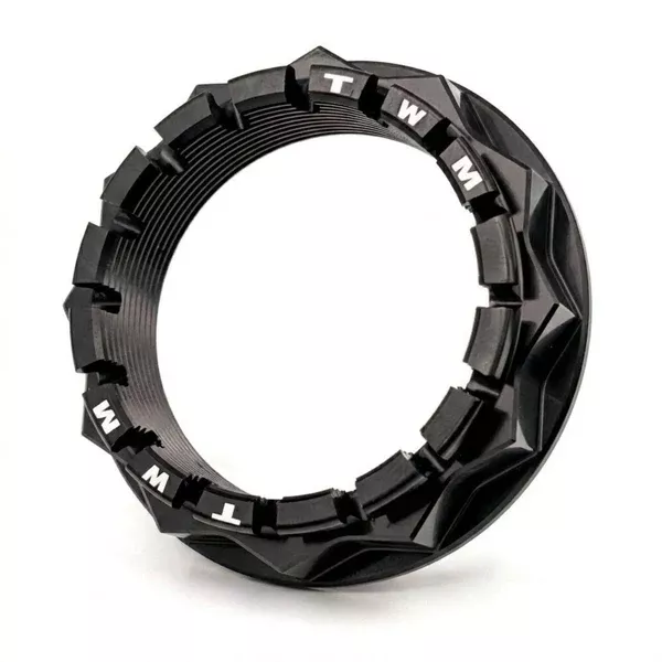 TWM CNC Aluminum Rear Wheel Axle Nut For Ducati – DRPD.01