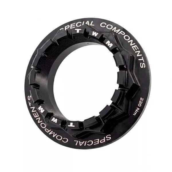 TWM CNC Aluminum Rear Wheel Axle Nut For Ducati – DRPD.02