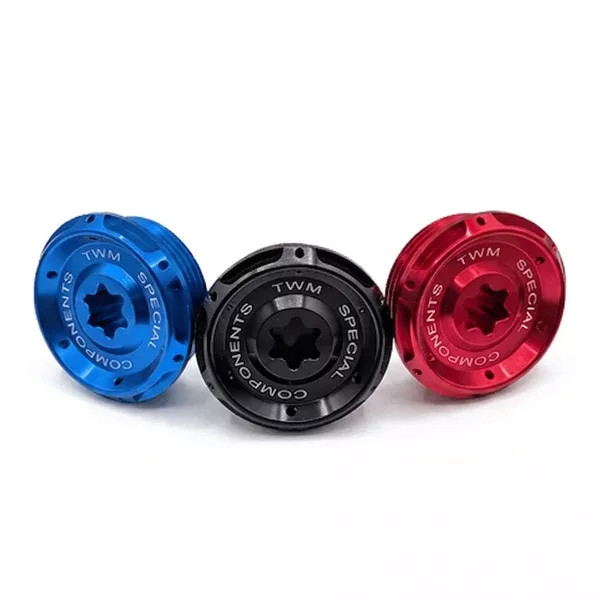 TWM CNC Aluminum Timing Inspection Plug – CAMBMW.01