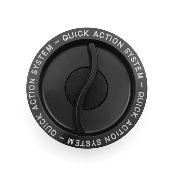 TWM Replacement Fuel Filler Center Cap For Quick Action Gas Cap - CAP.01