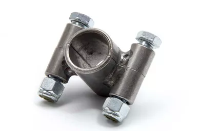 U-B 2 Bolt Clamp 1.5 I.D. x 1.75 Wide 46-0220