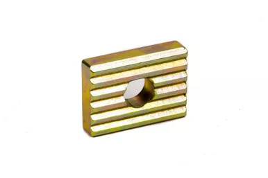U-B Serrated Steel Block .75 Hole 46-1601-A