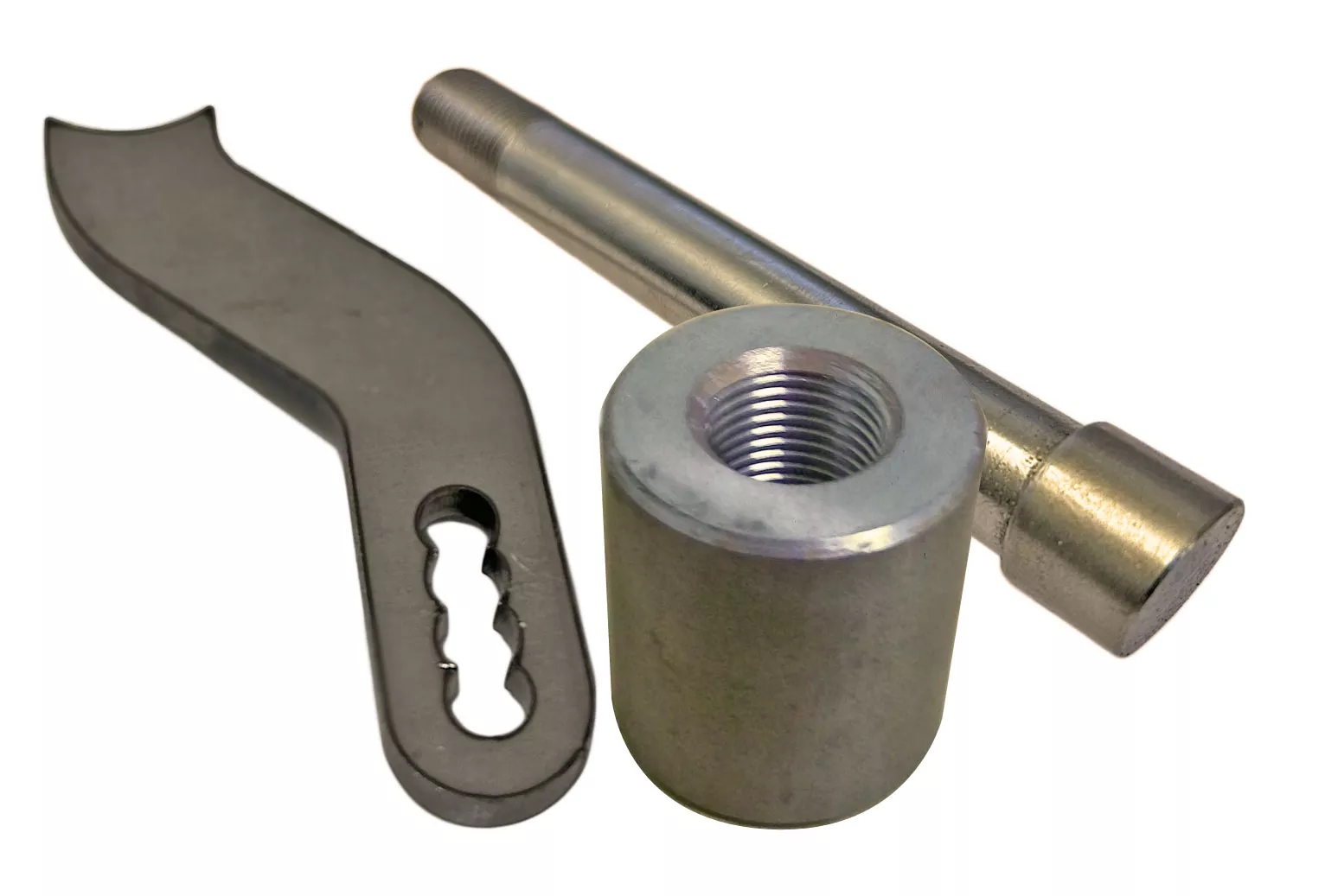 U-Weld Adjustable Spindle Kit Available with Zero or 11 Degree Shaft