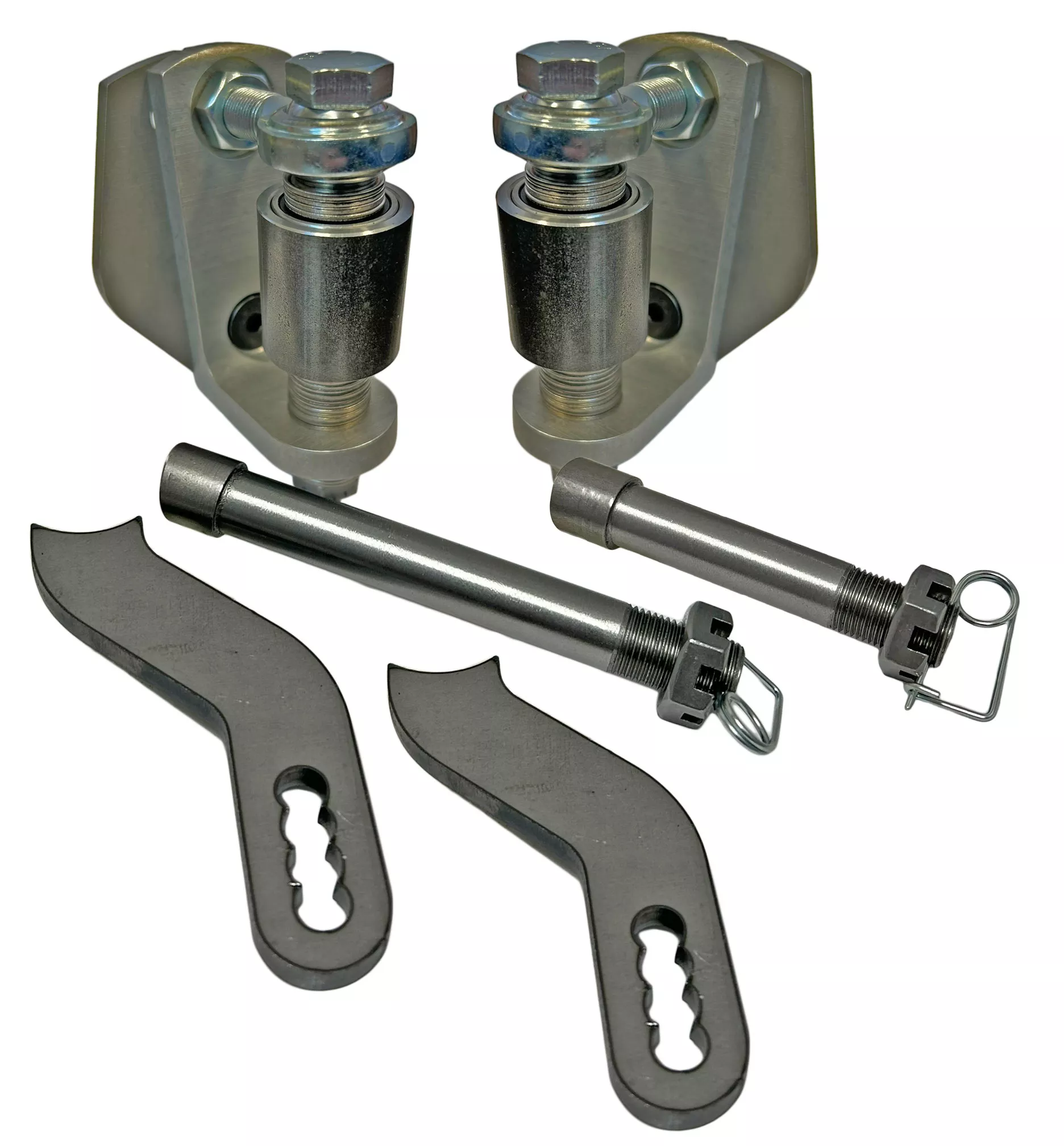 U-Weld Spindle Full Kit Available with Zero or 11 Degree Shafts