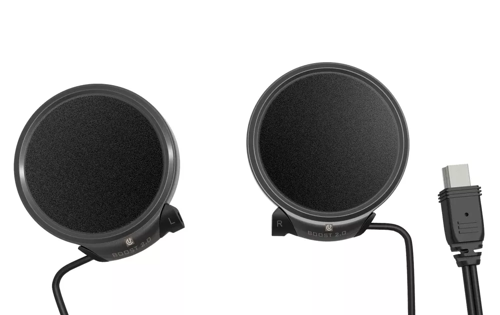 Uclear Boost 2.0 Speaker MIC Kit HBC & AMP Series Only