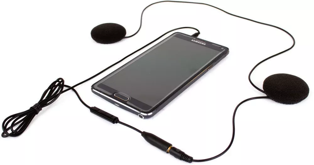 Uclear Pulse Plus Drop-In Helmet Speaker Kit