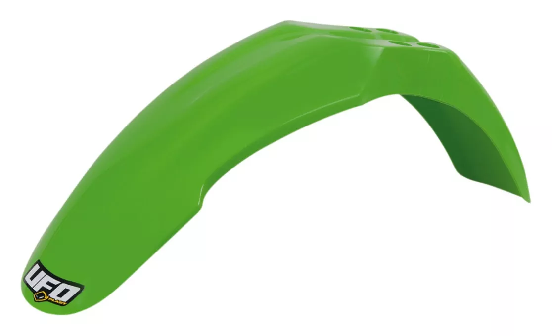 UFO Front Fender Kawasaki KX85 / KX100 / KX112 2014-2025