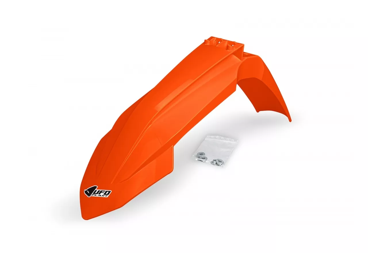 UFO Front Fender KTM 125cc-500cc 2022-2026