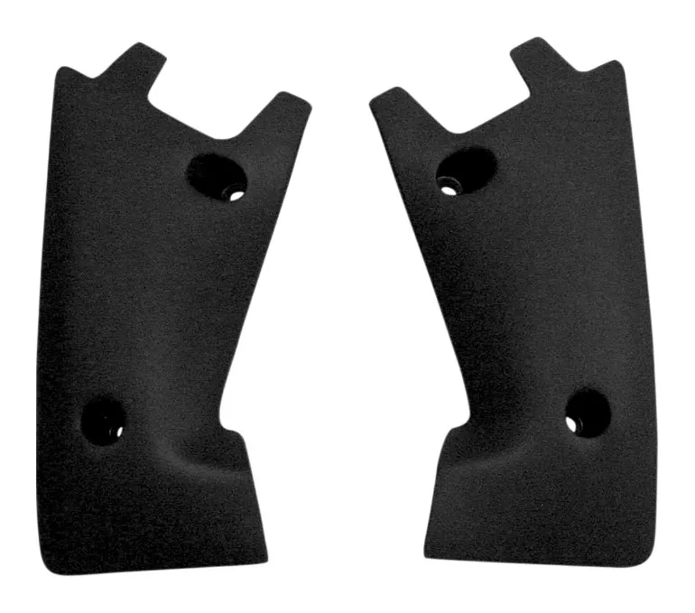 UFO Lower Radiator Shrouds Husqvarna 125cc-450cc