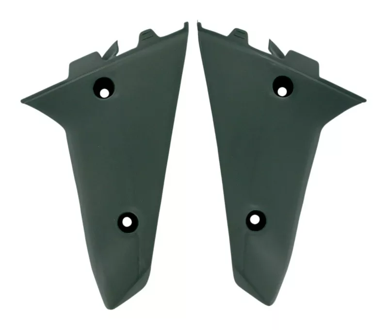 UFO Lower Radiator Shrouds Husqvarna 450cc-610cc 2005-2007