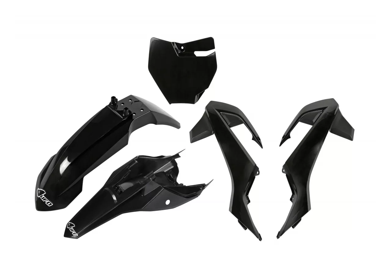 UFO Plastic Kit Gas Gas MC 65 2021-2023