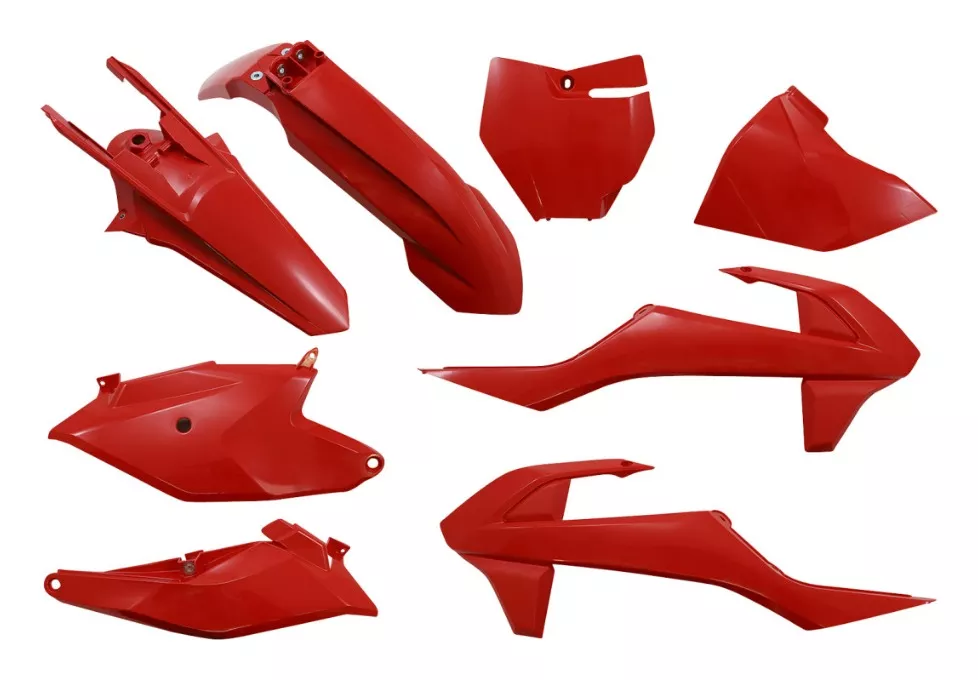 UFO Plastic Kit Gas Gas MC 85 2021-2024