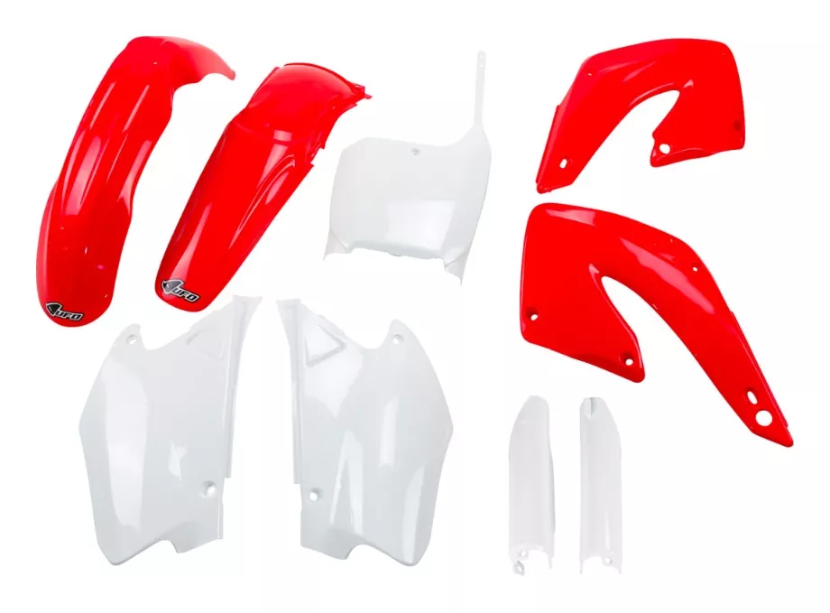 UFO Plastic Kit Honda CR125R / CR250R 2000-2001