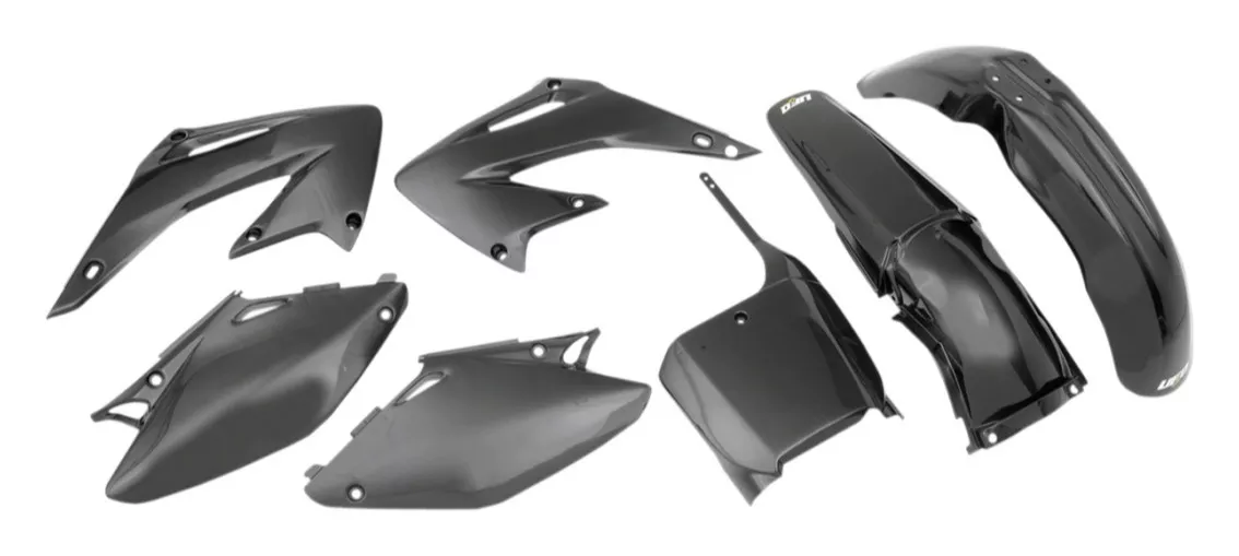 UFO Plastic Kit Honda CR125R / CR250R 2002-2003