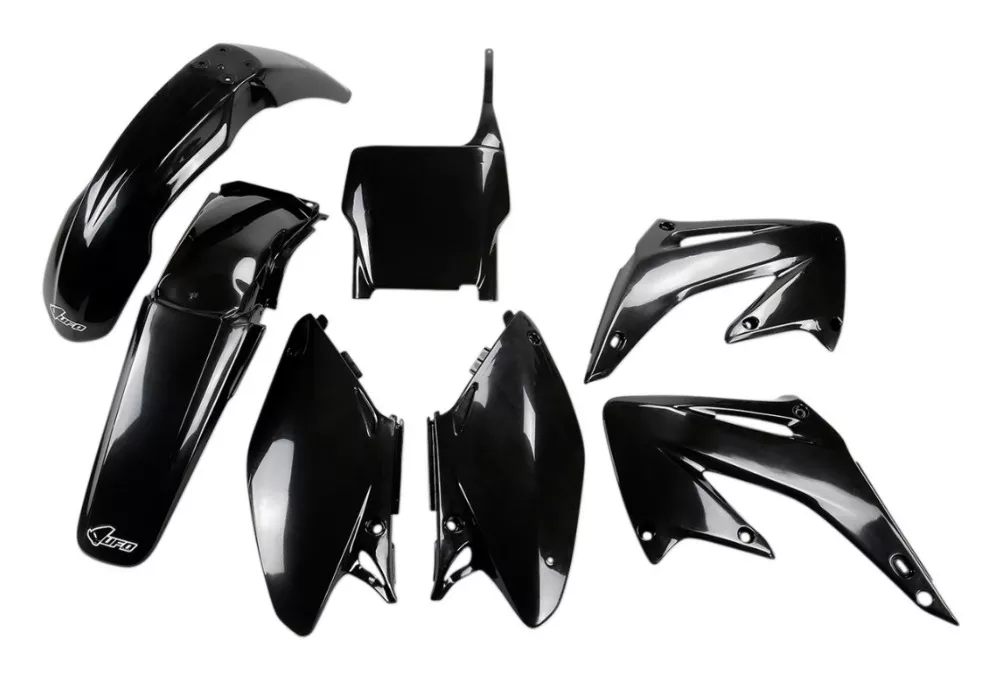 UFO Plastic Kit Honda CR125R / CR250R 2004