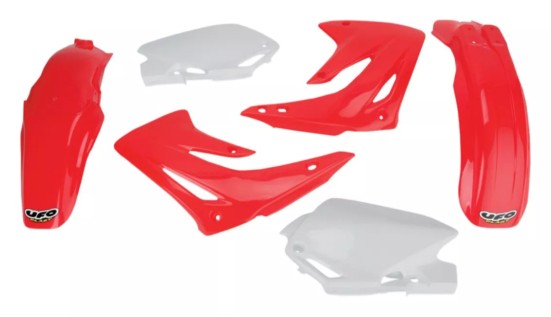 UFO Plastic Kit Honda CR85R / Expert 2003-2007