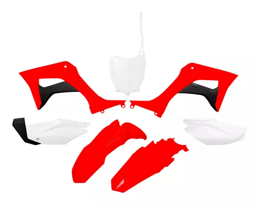 UFO Plastic Kit Honda CRF110F 2019-2027