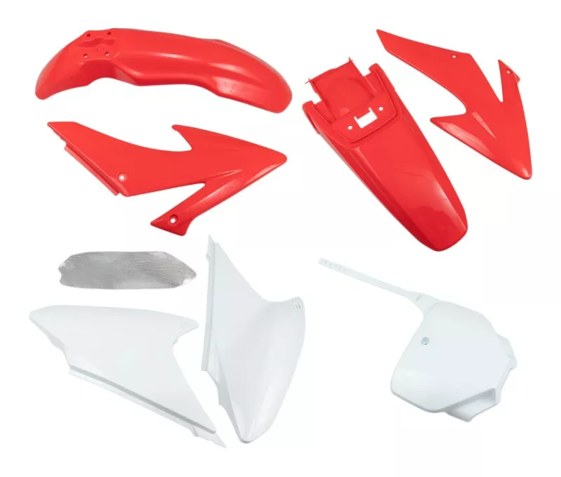 UFO Plastic Kit Honda CRF230F 2008-2014