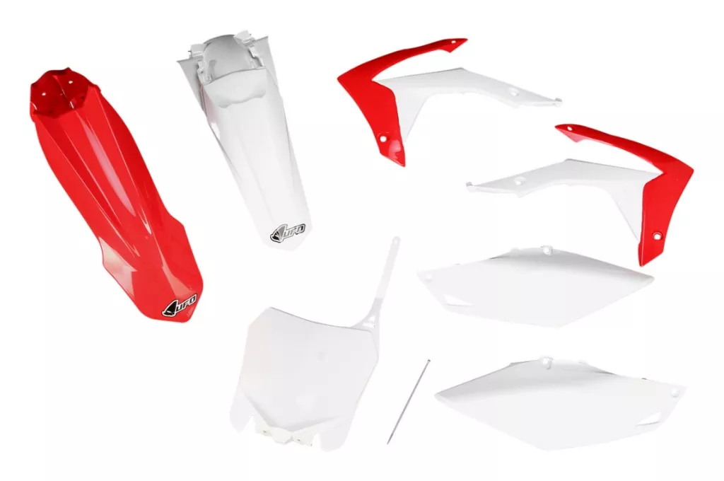 UFO Plastic Kit Honda CRF250R / CRF450R