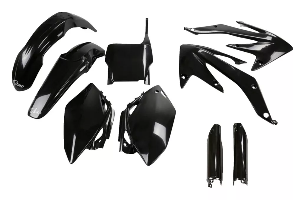 UFO Plastic Kit Honda CRF450R 2005-2006