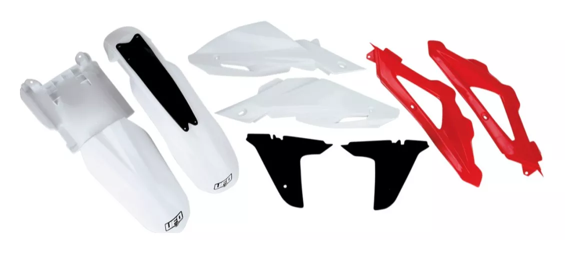 UFO Plastic Kit Husqvarna TC250 2011-2013