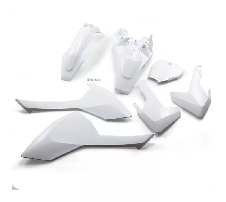 UFO Plastic Kit Husqvarna TC85 2018-2024