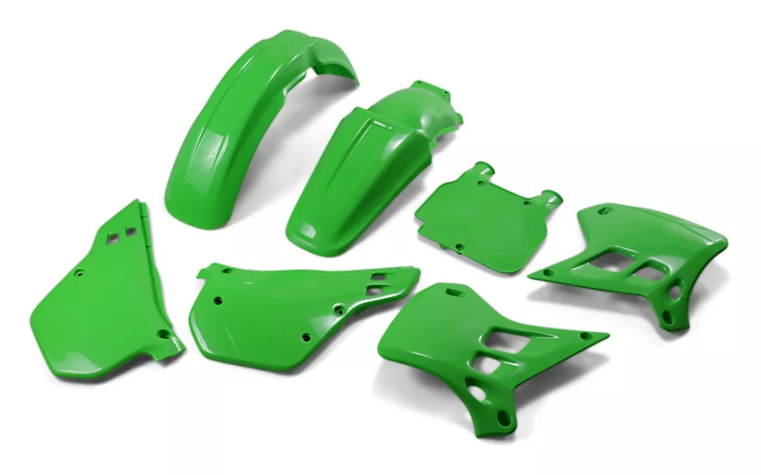 UFO Plastic Kit Kawasaki KX250 1990-1991
