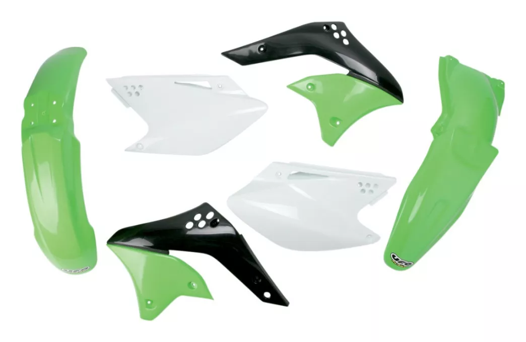 UFO Plastic Kit Kawasaki KX250F 2006