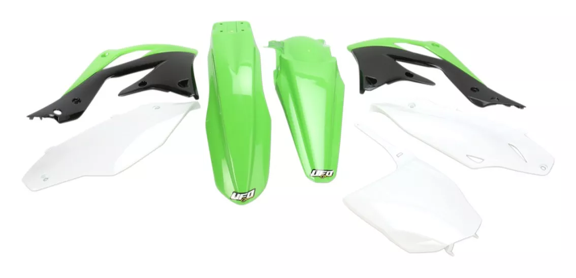 UFO Plastic Kit Kawasaki KX450F 2012