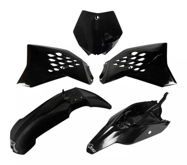UFO Plastic Kit KTM 65 SX 2012-2015