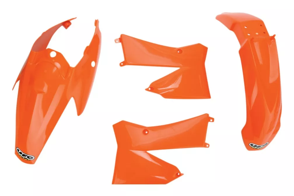 UFO Plastic Kit KTM 85 SX 2006-2012