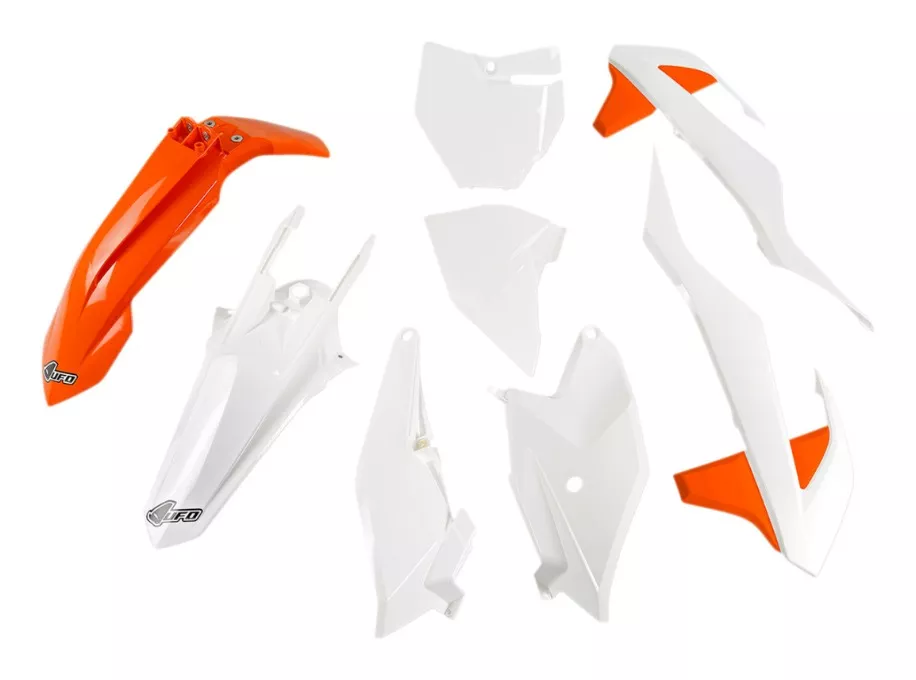 UFO Plastic Kit KTM 85 SX 2018-2024