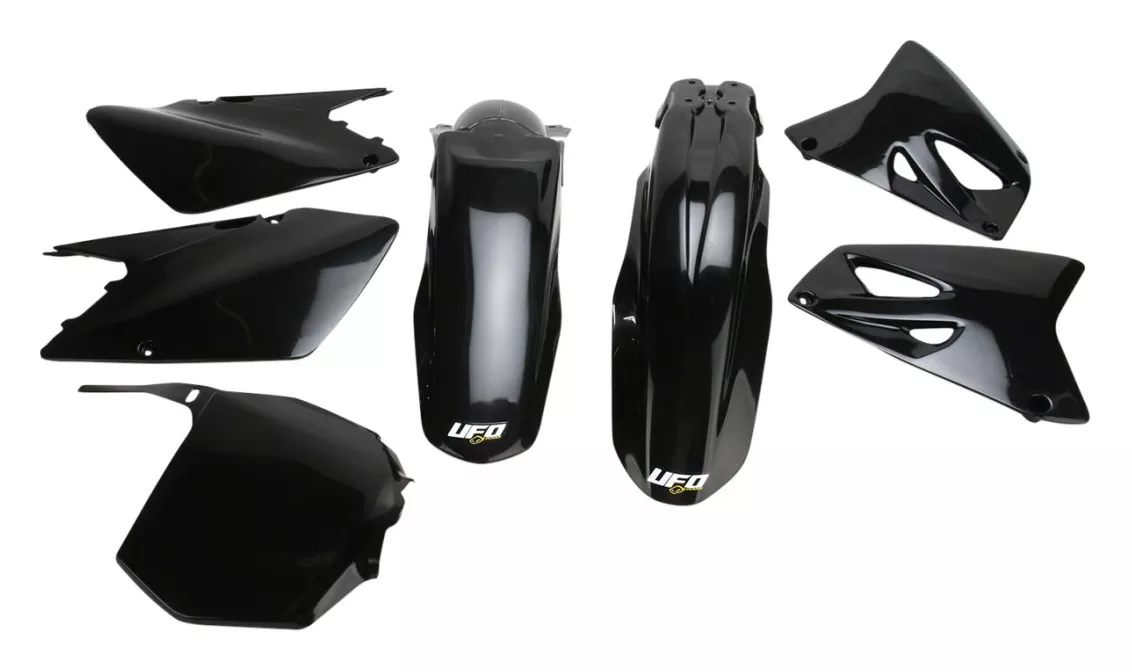 UFO Plastic Kit Suzuki RM125 / RM250 2001-2007