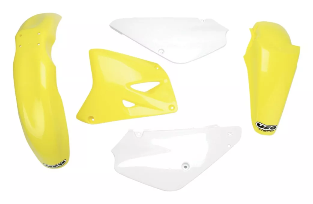 UFO Plastic Kit Suzuki RM85 2002-2024
