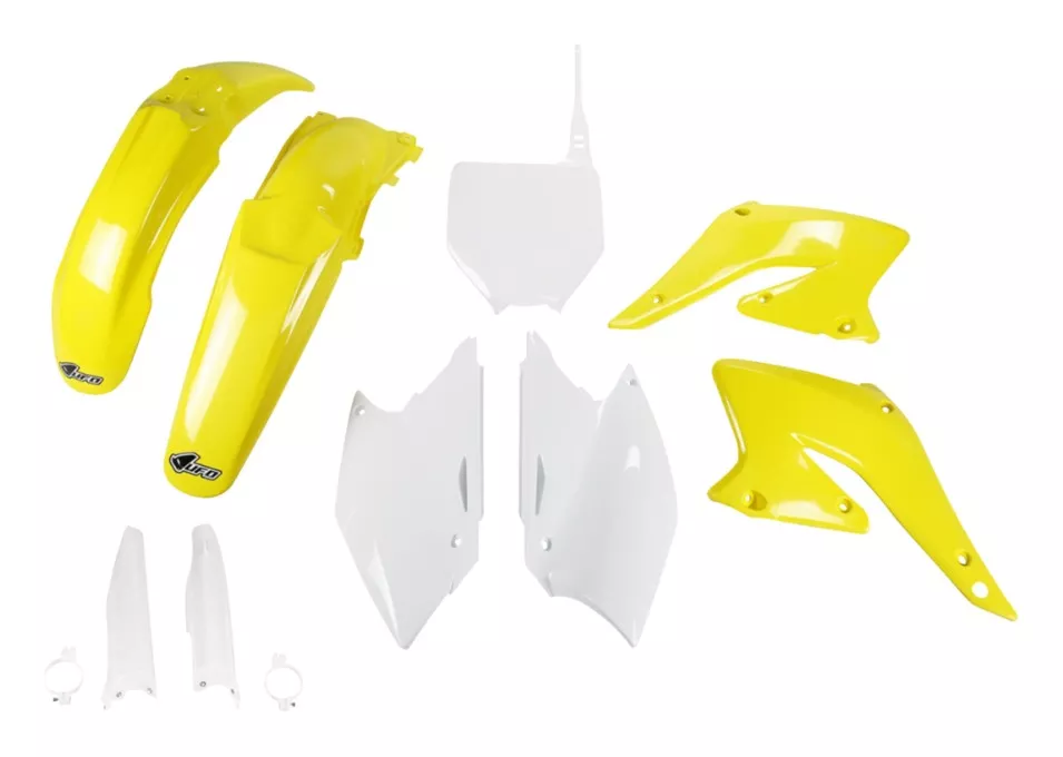 UFO Plastic Kit Suzuki RMZ250 2004-2006