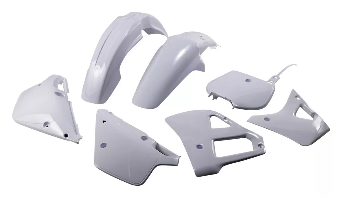 UFO Plastic Kit Yamaha YZ125 1992