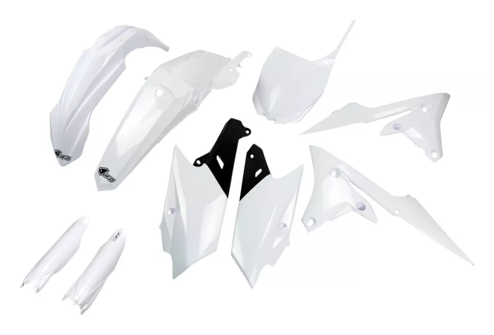 UFO Plastic Kit Yamaha YZ250F / YZ450F 2014-2018