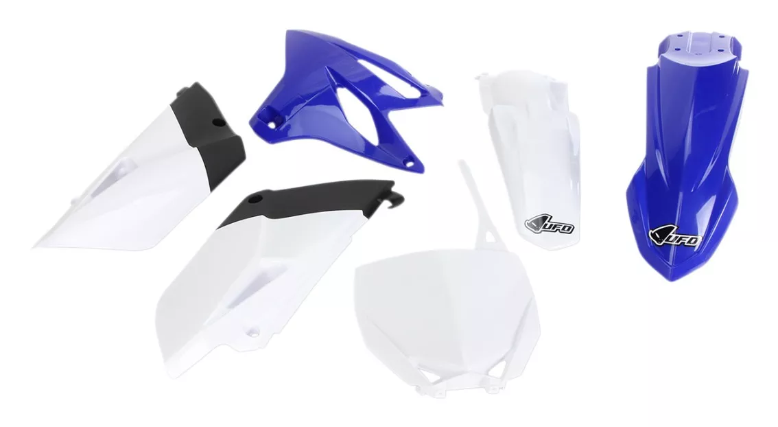 UFO Plastic Kit Yamaha YZ85 2015-2021