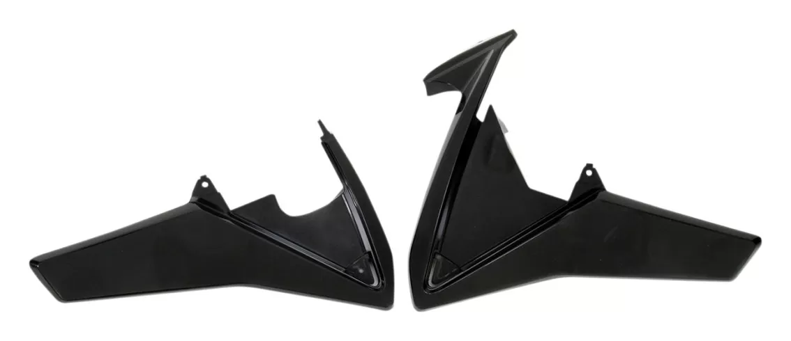UFO Radiator Cover Extensions Husqvarna 449cc-511cc 2011-2013
