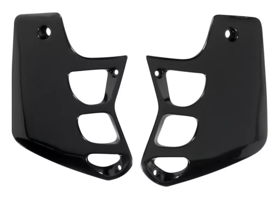 UFO Radiator Shrouds Honda CR500R 1989-2001