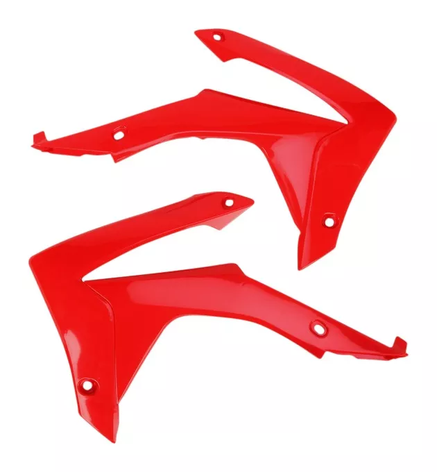 UFO Radiator Shrouds Honda CRF250R / CRF450R 2013-2017