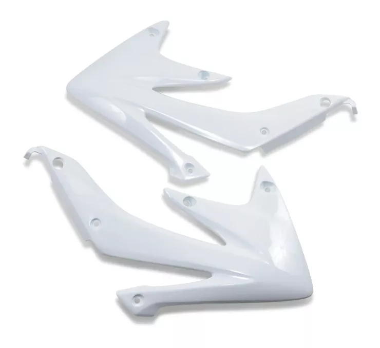 UFO Radiator Shrouds Honda CRF450X 2008-2016
