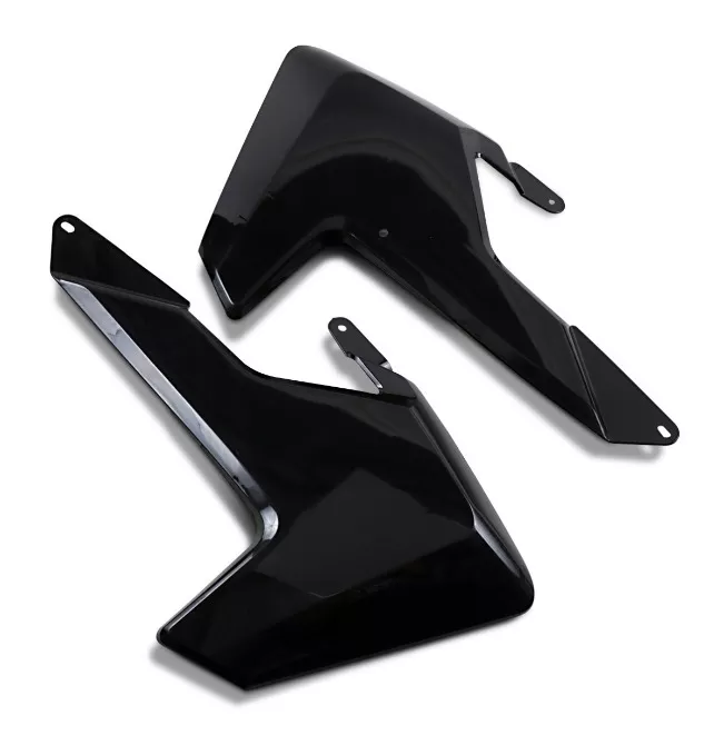 UFO Radiator Shrouds Husqvarna 125cc-501cc 2016-2019