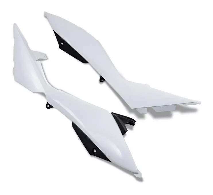 UFO Radiator Shrouds Husqvarna TC449 / TE511 2011
