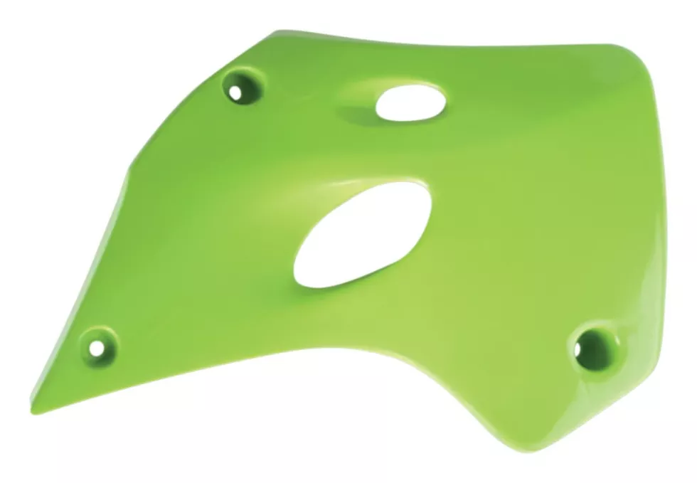 UFO Radiator Shrouds Kawasaki K80 1991-1997