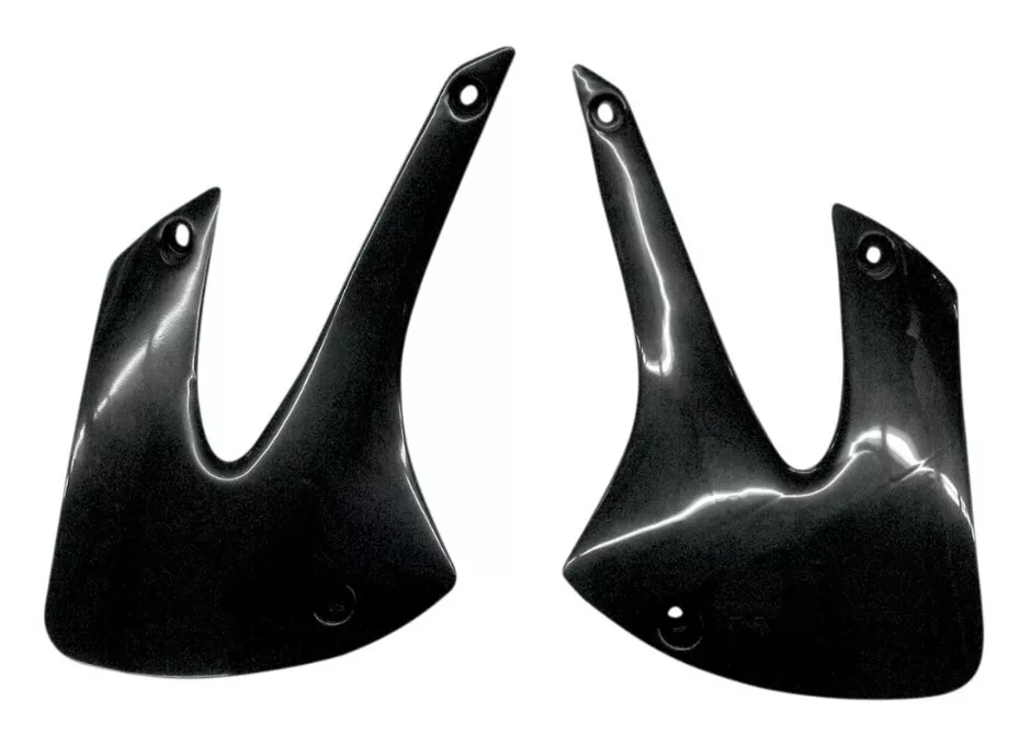 UFO Radiator Shrouds Kawasaki K85 2001-2013