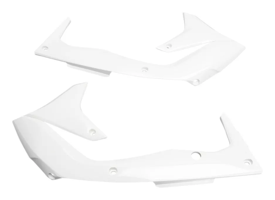 UFO Radiator Shrouds Kawasaki KX450F 2016-2018