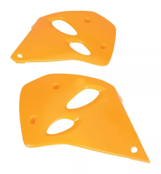 UFO Radiator Shrouds KTM 250cc-360cc 1993-1997